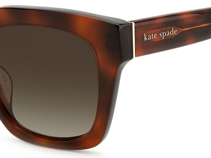 Солнцезащитные очки Kate Spade CAMRYN/S 086HA 50 21 — vista 4