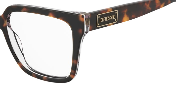 Gafas Graduadas Moschino Love MOL648 MAP 54 17 — Imagen 4