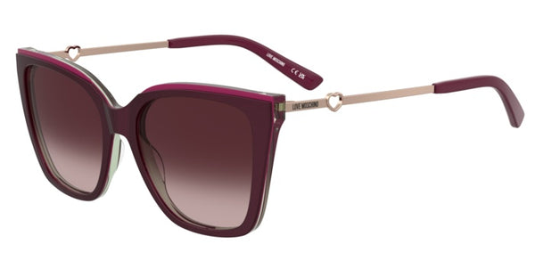 Lunettes de soleil Moschino Love MOL094/S 9KFUQ 56 18