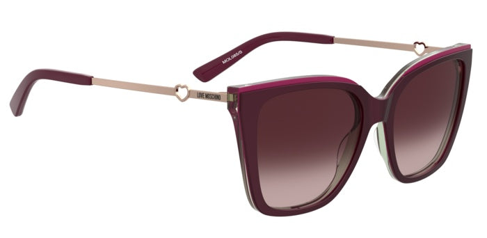 Sunglasses Moschino Love MOL094/S 9KFUQ 56 18