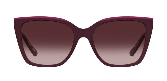 Sonnenbrille Moschino Love MOL094/S 9KFUQ 56 18 — Bild 3