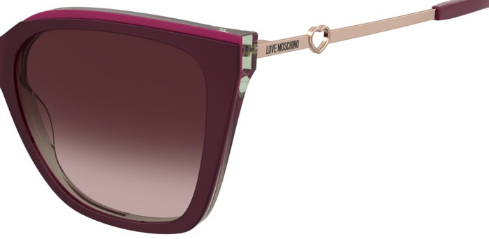Sonnenbrille Moschino Love MOL094/S 9KFUQ 56 18 — Bild 5
