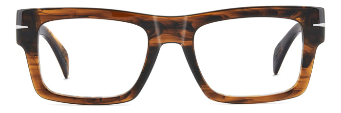 Gafas Graduadas David Beckham DB 7171 EX4 53 20 — Imagen 3