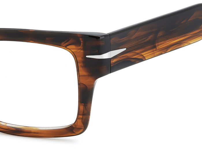 Gafas Graduadas David Beckham DB 7171 EX4 53 20 — Imagen 5