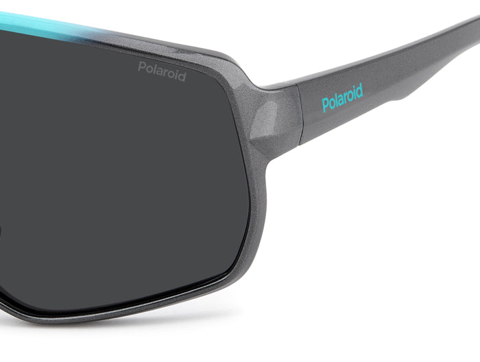 Gafas de Sol Polaroid PLD 7060/S YB7M9 99 1 — vista 5