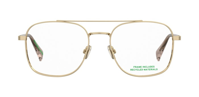 Optical Frames Levi'S LV 1108 BKU 54 18 — Image 3