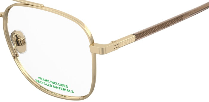 Optical Frames Levi'S LV 1108 BKU 54 18 — Image 4