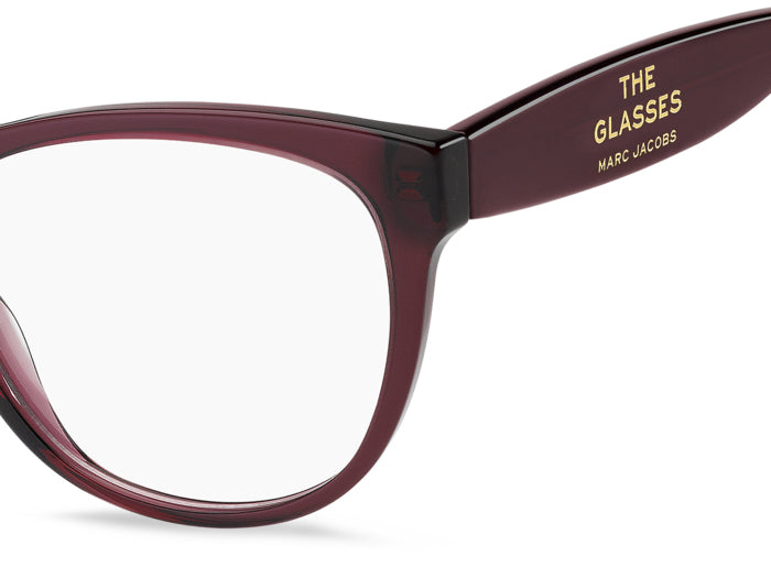 Optical Frames Marc Jacobs MARC 896 LHF 54 16 — Image 4