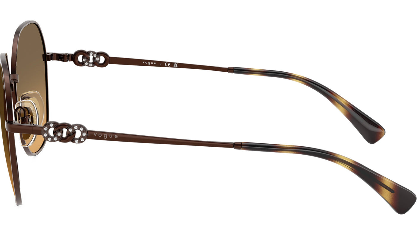 Gafas Graduadas Vogue Eyewear VO4318SB 507418 55 16