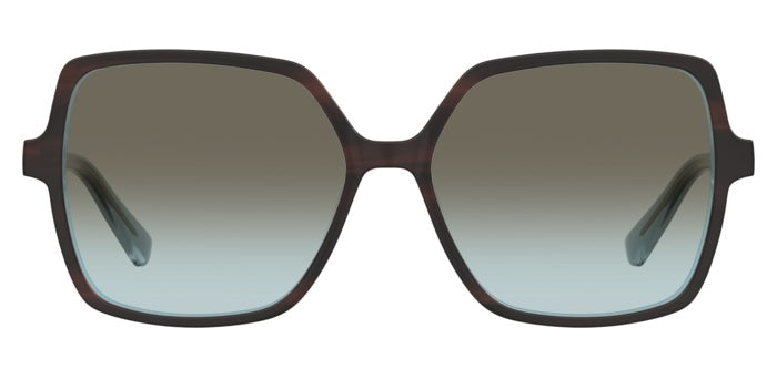 Gafas de Sol Moschino Love MOL102/S OFDBC 57 15 — vista 3