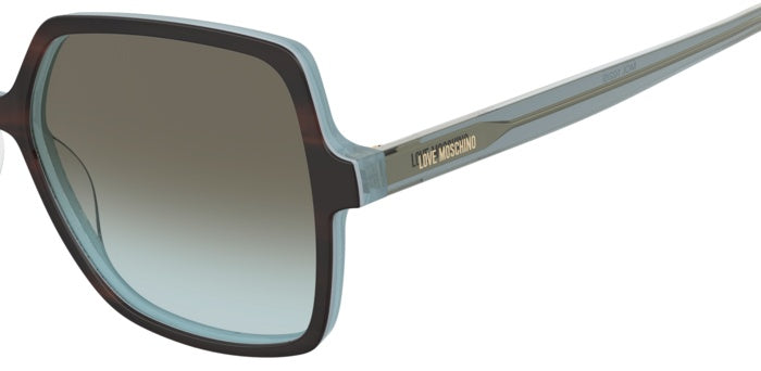Gafas de Sol Moschino Love MOL102/S OFDBC 57 15 — vista 5