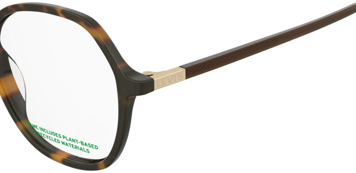 Optical Frames Levi'S LV 1106 SX7 52 16 — Image 4