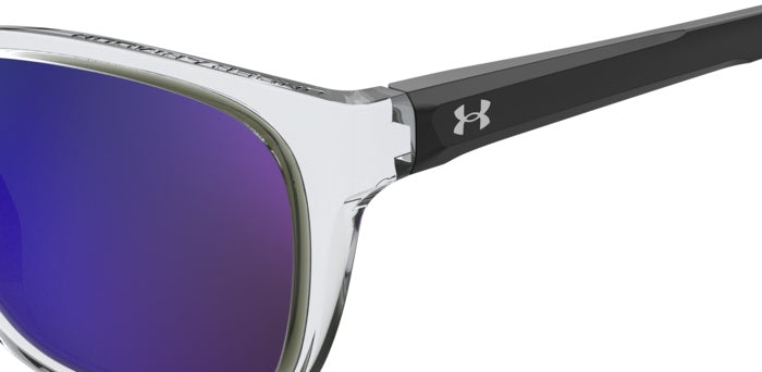 Gafas de Sol Under Armour UA 0013/G/S 900Z0 55 21 — vista 5