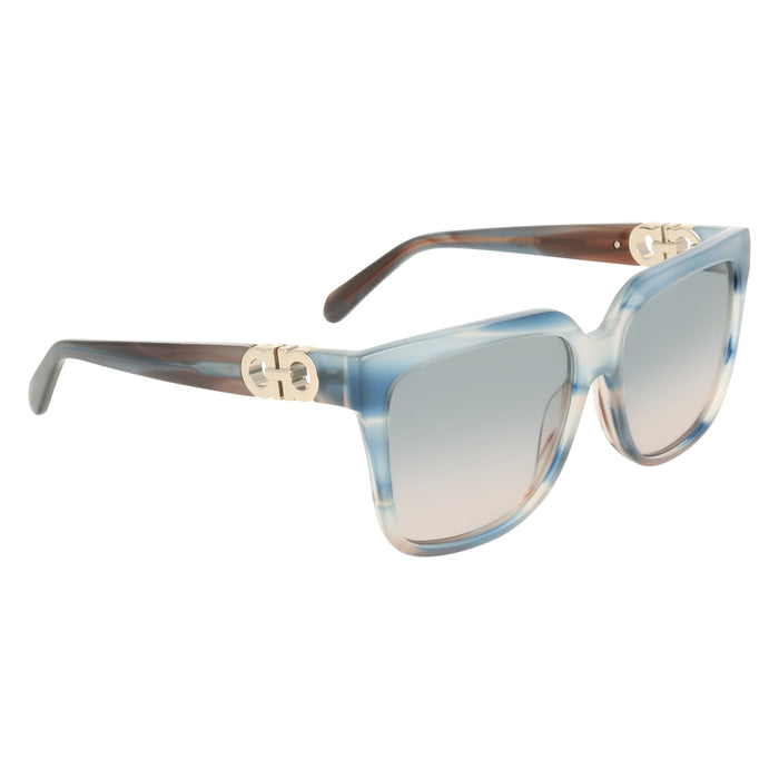 Gafas de Sol Ferragamo SF2109S 314 58 16 — vista 8
