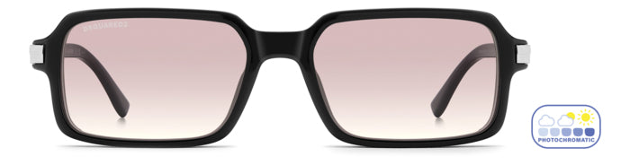 Gafas de Sol Dsquared2 D2 0214/G/S 807N2 54 17 — vista 3