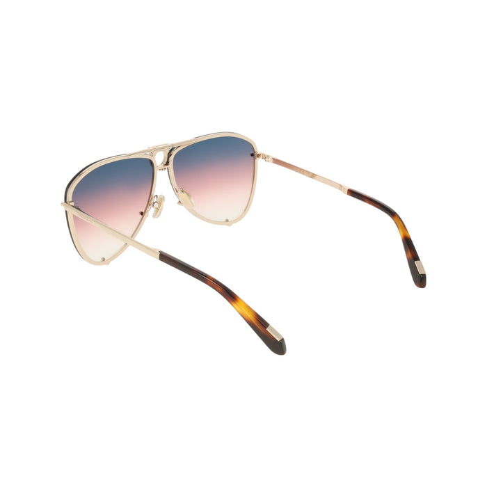 Gafas de Sol Ferragamo SF346S 710 66 10 — vista 4