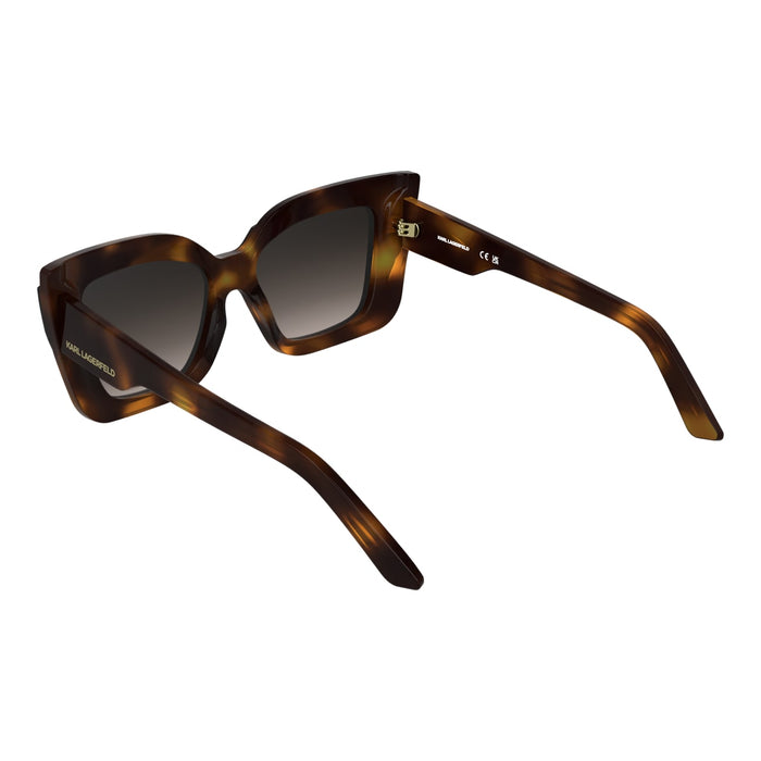 Gafas de Sol Karl Lagerfeld KL6204S 017 53 16 — vista 4