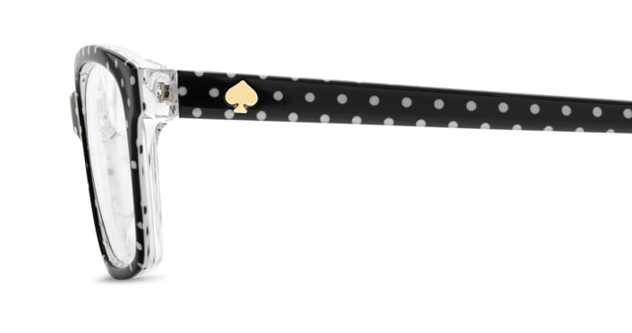 Gafas Graduadas Kate Spade CATRINA/3 TAY 51 15 — Imagen 4