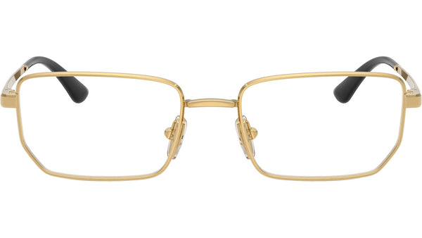 Vogue Eyewear VO4354 280 光学镜架 金属 不规则 金色 男女同款 52-18