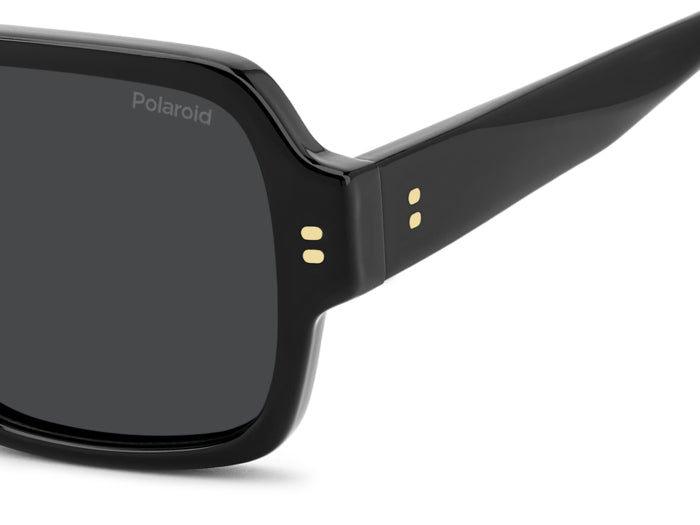 Солнцезащитные очки Polaroid PLD 6250/S/X 807M9 54 18 — vista 5