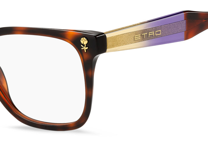 Gafas Graduadas Etro 0115 ECM 52 17 — Imagen 4
