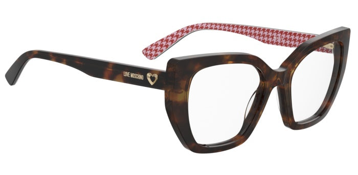 Gafas Graduadas Moschino Love MOL672 2VM 53 19 — Imagen 2