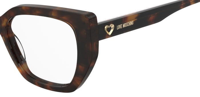 Gafas Graduadas Moschino Love MOL672 2VM 53 19 — Imagen 4