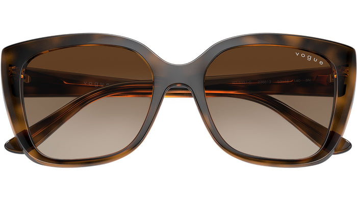 Sonnenbrille Vogue Eyewear VO5337S 238613 53 18 — vista 4