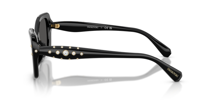 Gafas de Sol Swarovski SK6058U 100187 54 19 — Imagen 2