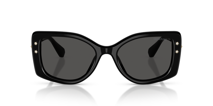 Gafas de Sol Swarovski SK6058U 100187 54 19 — Imagen 4