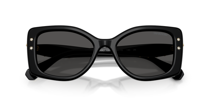 Gafas de Sol Swarovski SK6058U 100187 54 19 — Imagen 5