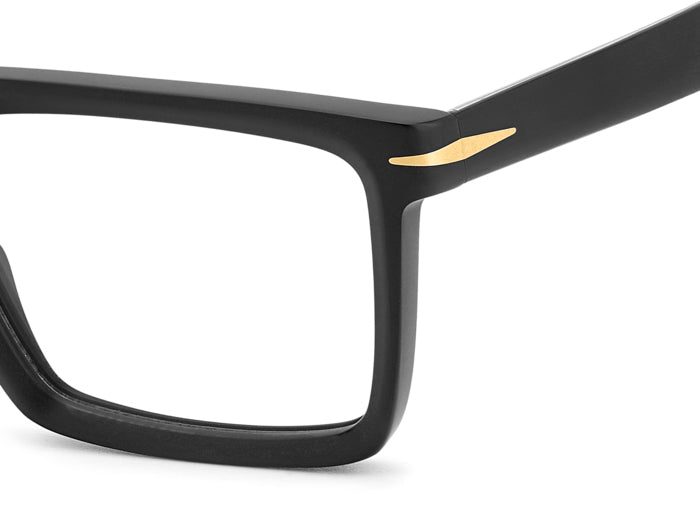 Gafas Graduadas David Beckham DB 7138 003 55 18 — Imagen 4