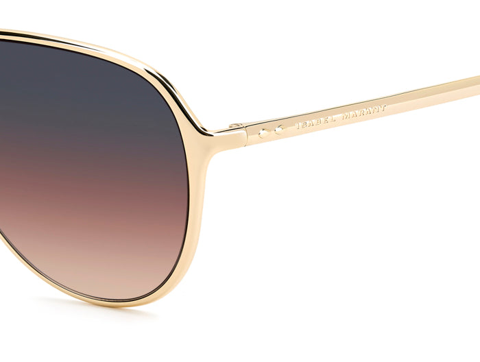 Gafas de Sol Isabel Marant IM 0219/S J5GFF 60 12 — vista 4