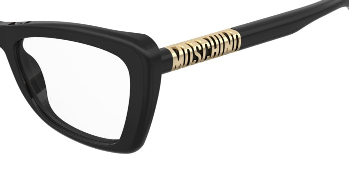 Gafas Graduadas Moschino MOS649 2M2 52 19 — Imagen 4