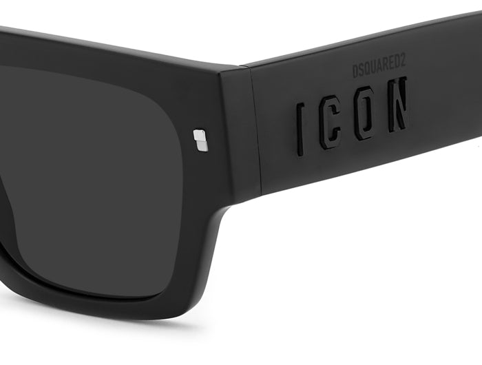 Солнцезащитные очки Dsquared2 ICON 0031/S 003IR 55 20 — vista 5