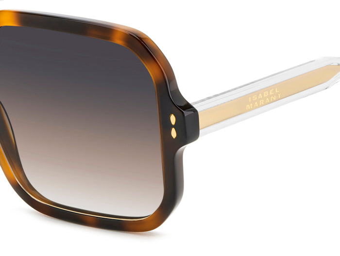 Gafas de Sol Isabel Marant IM 0163/S LVLPR 57 17 — vista 5