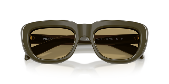 Солнцезащитные очки Prada PRD07S 26J70G 53 20 — Изображение 5