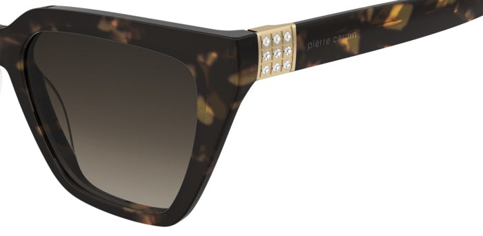 Солнцезащитные очки Pierre Cardin P.C. 8549/S 086HA 54 17 — vista 5