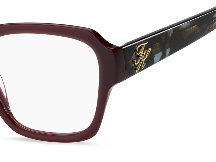 Gafas Graduadas Tommy Hilfiger TH 2406 1LH 51 19 — Imagen 4