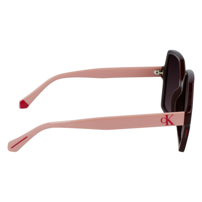 Солнцезащитные очки Calvin Klein Jeans CKJ21629S 603 55 18 — vista 7