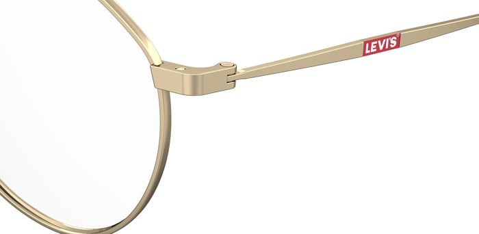 Gafas Graduadas Levi'S LV 1059 J5G 53 19 — Imagen 4