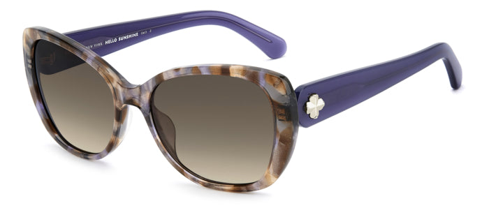 Солнцезащитные очки Kate Spade KS JALISA 2/G/S 5MULA 56 18