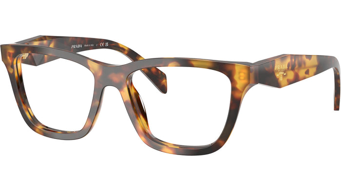 Prescription Glasses Prada PRC10V 14L1O1 — vista 2