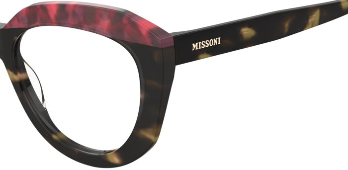 Gafas Graduadas Missoni MIS 0175 0T4 52 17 — Imagen 4
