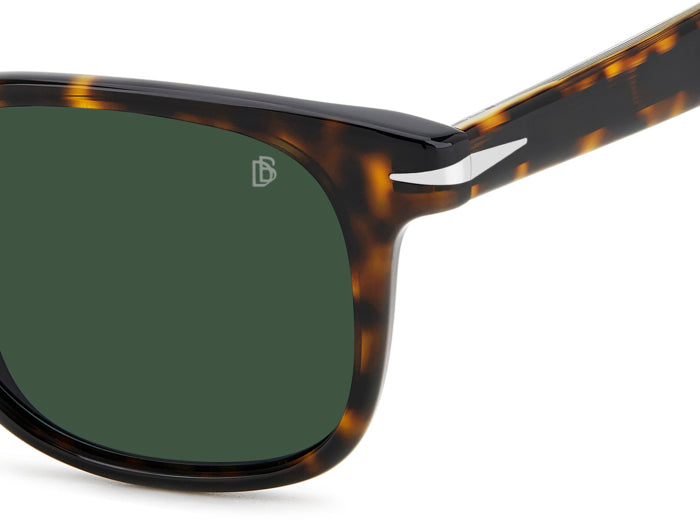 Gafas de Sol David Beckham DB 1177/S 086QT 53 19 — vista 4
