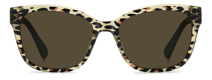 Солнцезащитные очки Kate Spade KS FATIMAH 2/S 4GL70 55 18 — vista 3