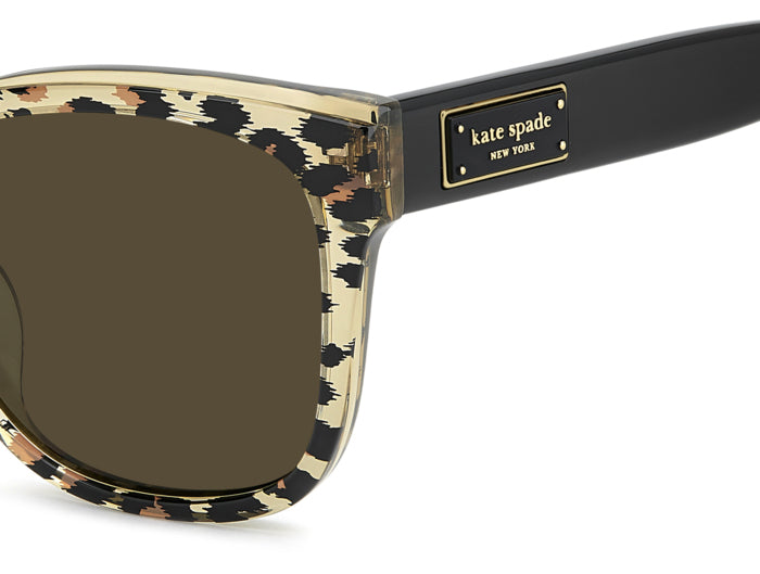 Солнцезащитные очки Kate Spade KS FATIMAH 2/S 4GL70 55 18 — vista 5