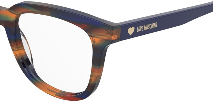 Optical Frames Moschino Love MOL666 PJP 51 19 — Image 4