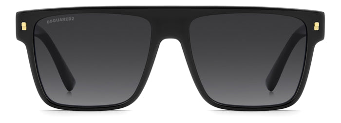 Sonnenbrille Dsquared2 D2 0222/S 8079O 57 16 — vista 3