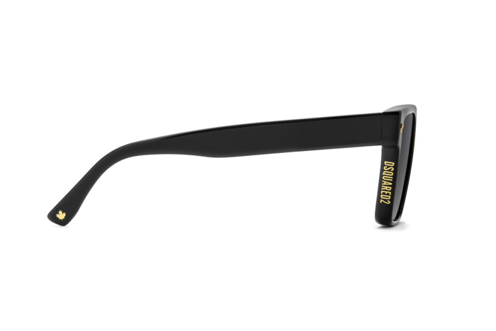 Sonnenbrille Dsquared2 D2 0222/S 8079O 57 16 — vista 4